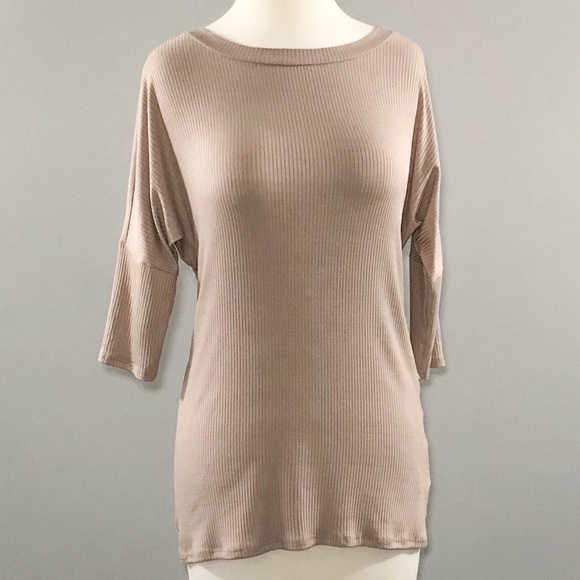 New Coco Wrap Back Top - Picture 2 of 3